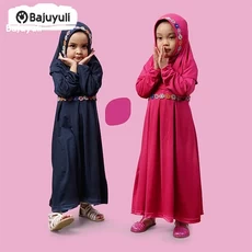 Gamis Susun Anak Murah Umur 11 Tahun