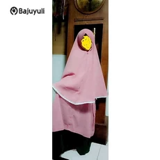 Jual Gamis Anak Perempuan Murah Umur 10 Tahun