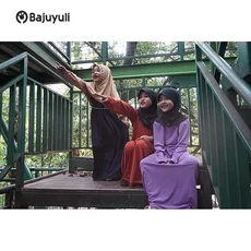 Gamis Toyobo Anak Lebaran Umur 11 Tahun