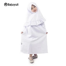 Jual Baju Muslim Anak Perempuan Lucu SMP Umur 6 Tahun