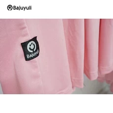 Gamis Anak Putih Murah Lebaran Umur 8 Tahun
