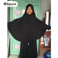 Jual Baju Muslim Anak Perempuan Lucu Seragam Terbaru 2023