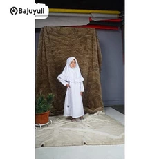 Baju Gamis Anak Santri Terbaru 2023