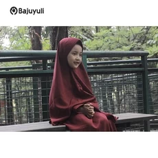 Gamis Anak Putih Murah Ecer