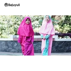 Gamis Toyobo Anak SD Umur 12 Tahun