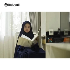 Jilbab Anak Syari TPA Terbaru