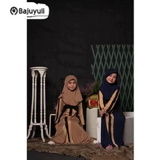 Jilbab Anak Syari Lebaran Terbaru 2023