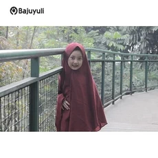 Gamis Ibu Dan Anak Rabbani Niqab Reseller