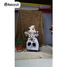 Gamis Anak Warna Putih Seragam Terbaru