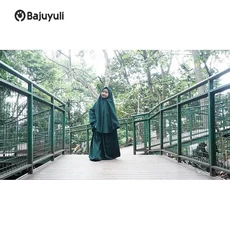 Baju Gamis Anak Perempuan Niqab Umur 6 Tahun