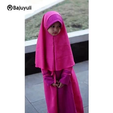Baju Gamis Anak Ngaji Tanggung