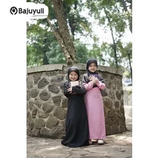 Gamis Susun Anak Pesantren Terbaru 2023