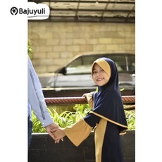 Gamis Susun Anak Murah Umur 10 Tahun