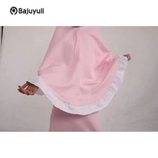 Jilbab Anak Syari MTS ABG