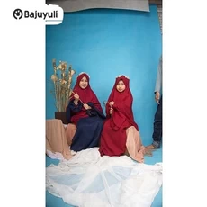 Gamis Toyobo Anak Lebaran Grosir