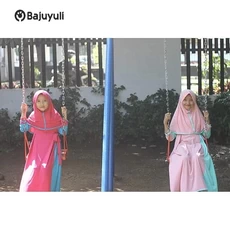 Gamis Toyobo Anak MTS Terbaru