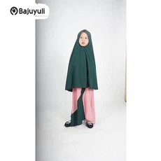 Baju Gamis Anak Perempuan SMP Reseller