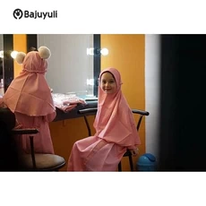 Gamis Monalisa Anak Ngaji Grosir