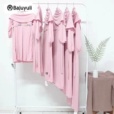 Baju Gamis Anak Ngaji Umur 11 Tahun