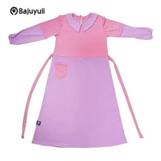 Gamis Anak Putih Santri Grosir