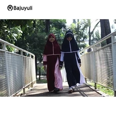 Jual Baju Muslim Anak Perempuan Lucu Ngaji ABG