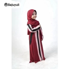 Gamis Toyobo Anak Murah Umur 10 Tahun