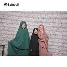 Jual Baju Muslim Anak Perempuan Lucu Syari Reseller