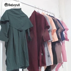 Gamis Toyobo Anak Cadar Umur 8 Tahun