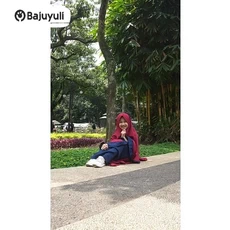 Jual Gamis Anak Perempuan Niqab Remaja