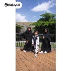 Gamis Anak Santri Terbaru