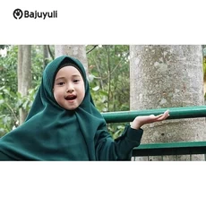 Jilbab Anak Syari Murah Terbaru