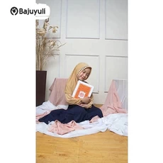 Gamis Anak Putih Murah Terbaru 2023