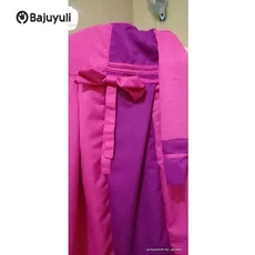 Baju Gamis Anak Syari Terbaru