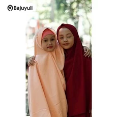 Baju Gamis Anak Perempuan TPA Grosir