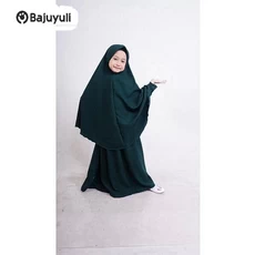 Gamis Levis Anak Perempuan Murah Reseller