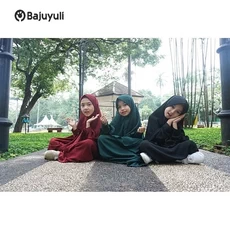 Jilbab Anak Syari Santri Terbaru