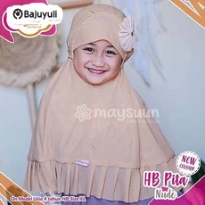 Gamis Jeans Anak Perempuan Cadar Tanggung