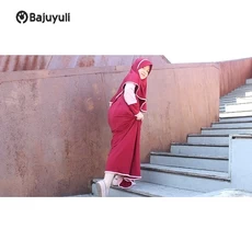 Gamis Susun Anak Pesantren Dropship
