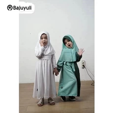 Gamis Anak TPA Reseller