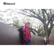 Jilbab Anak Syari SMP ABG