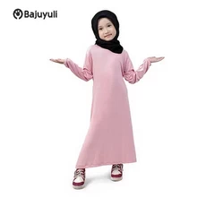 Baju Gamis Anak TPA Reseller