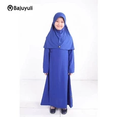 Gamis Toyobo Anak Cadar Remaja