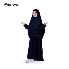 Jilbab Anak Syari TPQ Umur 7 Tahun