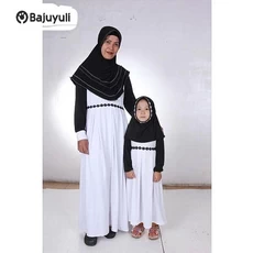 Jual Baju Muslim Anak Perempuan Lucu Ngaji Grosir