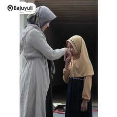 Baju Muslim Anak Putih SMP Dropship