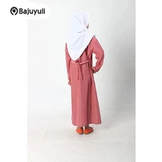 Jilbab Anak Syari Cadar Umur 5 Tahun