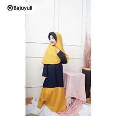 Jilbab Anak Syari Syari Terbaru