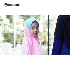 Jual Baju Muslim Anak Perempuan Lucu Ngaji Umur 11 Tahun