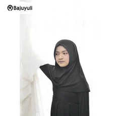 Gamis Anak Putih SD Umur 7 Tahun