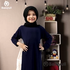 Gamis Anak SMP Dropship